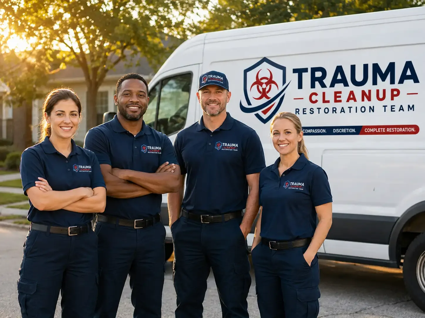 Trauma Cleanup company in Centreville, VA